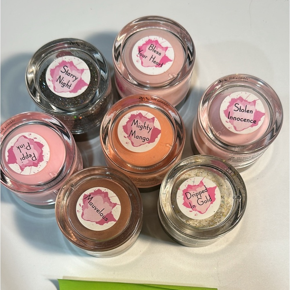 1oz Peppi Gel nail dip powder